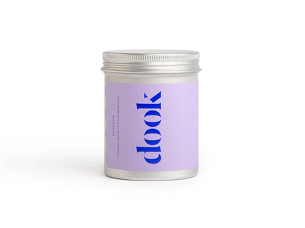 Bath Soak - Lavender, Mandarin, Coriander & Cedar Bath Salts - Scottish Hampers