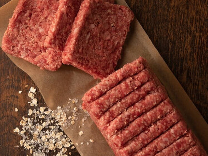 Square Sausage 1.9kg