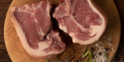 Lamb Chops Twin Pack Weight 150g X 2