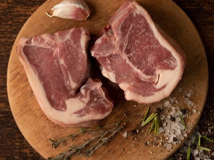 Lamb Chops Twin Pack Weight 150g X 2