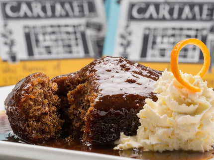 Sticky Toffee Pudding