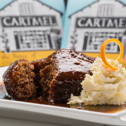 Sticky Toffee Pudding