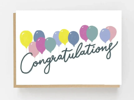 Congratulations - Scottish Store & Deli