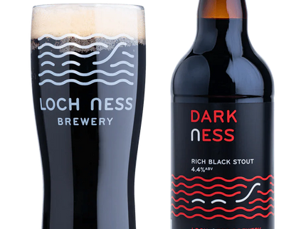 Loch Ness Brewery Dark Ness - Scottish Hampers