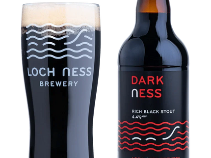 Loch Ness Brewery Dark Ness - Scottish Store & Deli