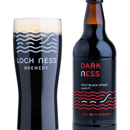 Loch Ness Brewery Dark Ness - Scottish Store & Deli