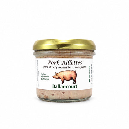 Pork Rillettes