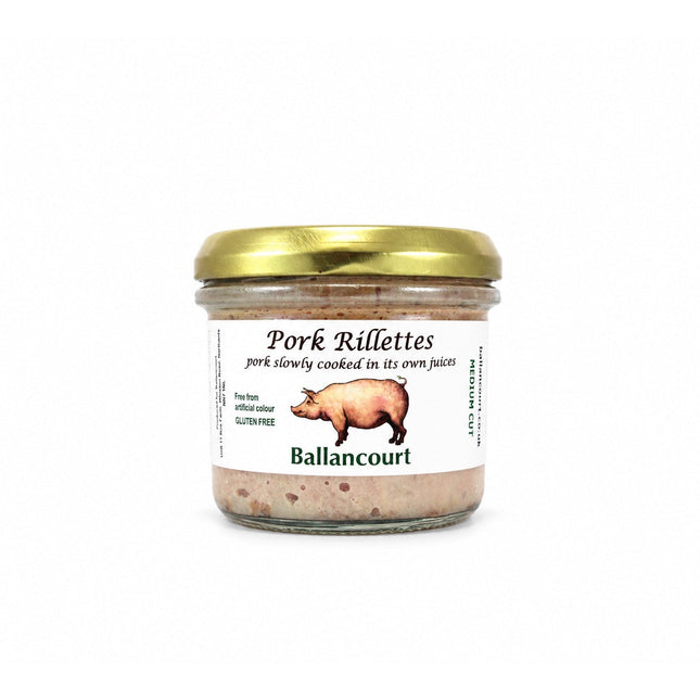 Pork Rillettes 180g