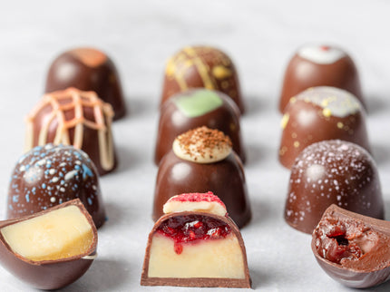 9 Piece Chocolate Selection Box