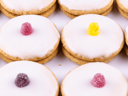 Mcghees Large Empire Biscuits X2 - Scottish Store & Deli
