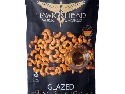 Whisky Smoked Cashews Glazed Hawkhead - Scottish Hampers