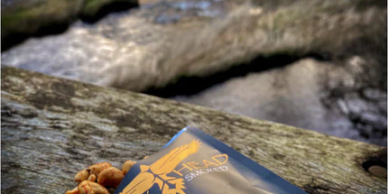 Whisky Smoked Cashews Glazed Hawkhead