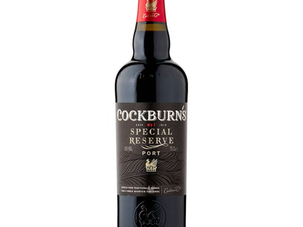 Cockburns Special Reserve Port 75Cl