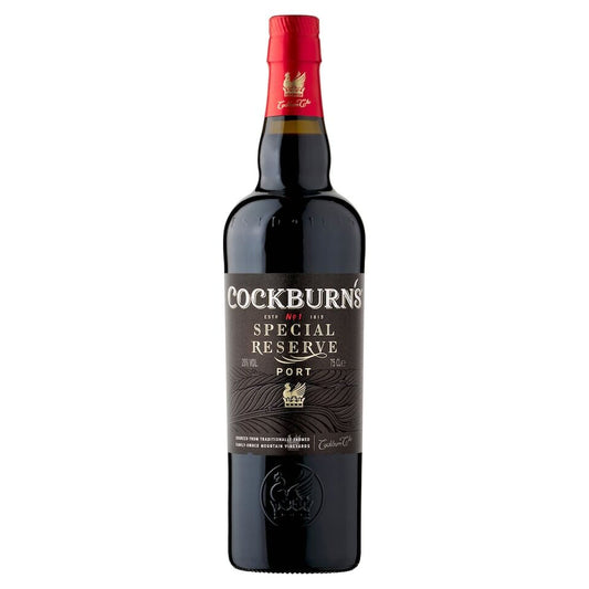 Cockburns Special Reserve Port 75Cl