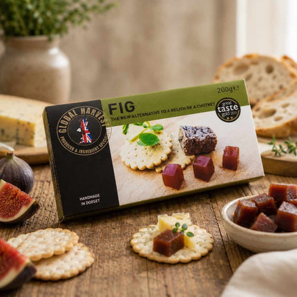 Fig 'Fruit for Cheese' Global Harvest