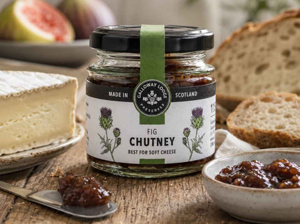 Fig Chutney Galloway Lodge