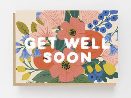 Get Well Soon - Scottish Store & Deli