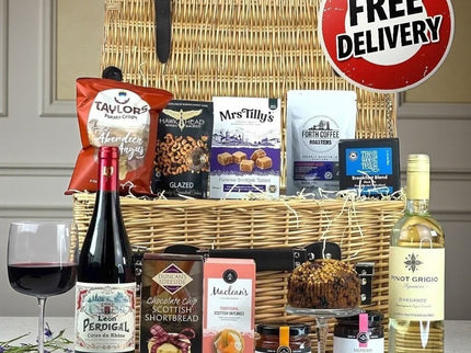 Glen Coe Gift Hamper - Scottish Hampers