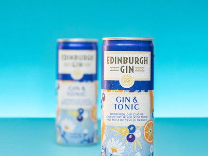 Edinburgh Gin & Tonic - Scottish Store & Deli