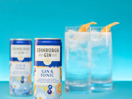 Edinburgh Gin & Tonic - Scottish Store & Deli