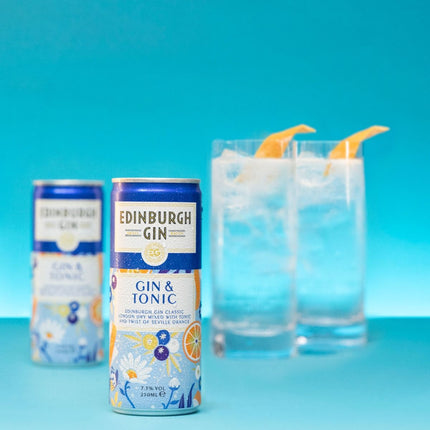 Edinburgh Gin & Tonic - Scottish Store & Deli