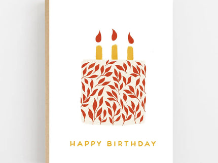 Happy Birthday - Scottish Store & Deli