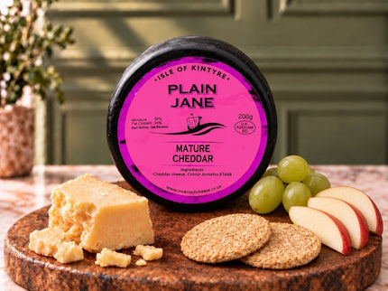 Plain Jane Tuckle Isle Of Kintyre - Scottish Store & Deli