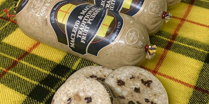 Macleod & Macleod Fruit Pudding 650g