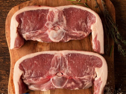 Scotch Lamb Barnsley Chop 170g