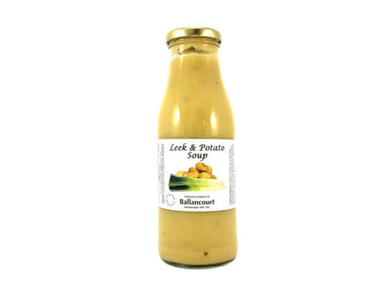 Ballancourt Leek & Potato Soup 500ml