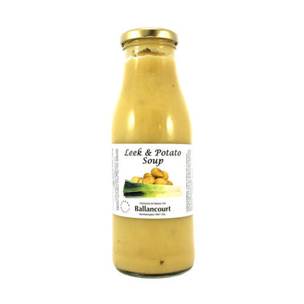 Ballancourt Leek & Potato Soup 500ml