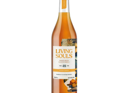 Living Souls 48 Year Old Carsebridge 70cl - Scottish Hampers