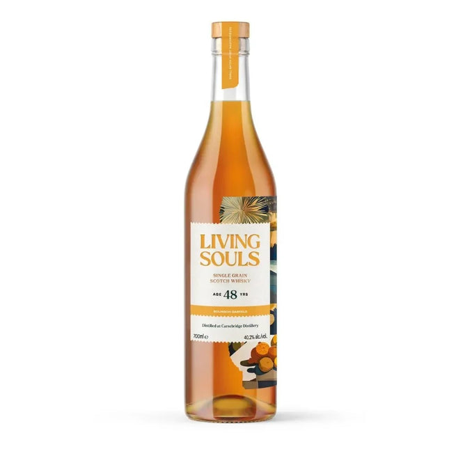 Living Souls 48 Year Old Carsebridge 70cl - Scottish Store & Deli