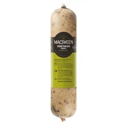 Macsween Vegetarian/Vegan Haggis 1.36kg – serves 5–6, vegan-friendly Scottish haggis available to buy online from Buy Haggis

