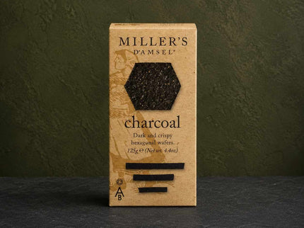 Miller's Damsels - Charcoal Wafer