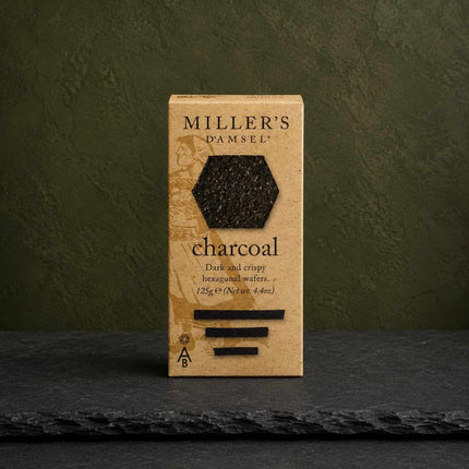 Miller's Damsels - Charcoal Wafer