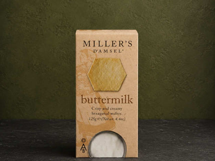 Miller's Damsel Buttermilk Wafers