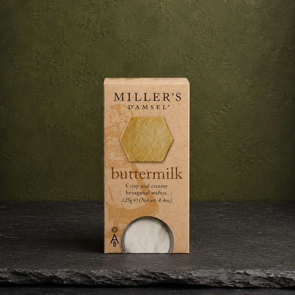 Miller's Damsel Buttermilk Wafers