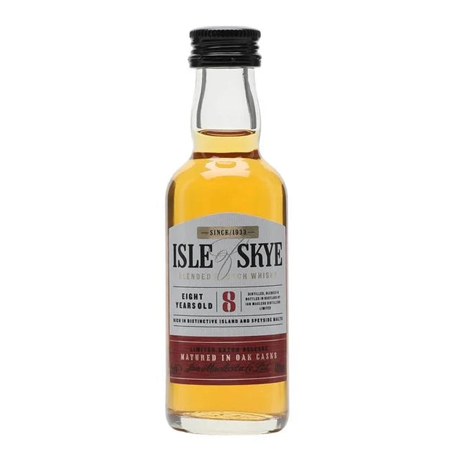 ISLE OF SKYE 8 5cl - Scottish Hampers