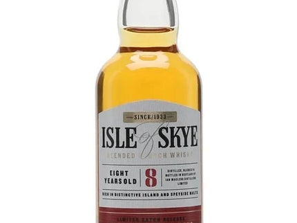 ISLE OF SKYE 8 5cl - Scottish Store & Deli