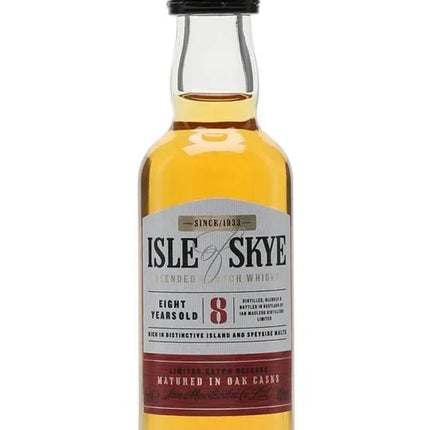 ISLE OF SKYE 8 5cl - Scottish Store & Deli