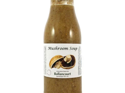 Ballancourt Mushroom Soup 500ml