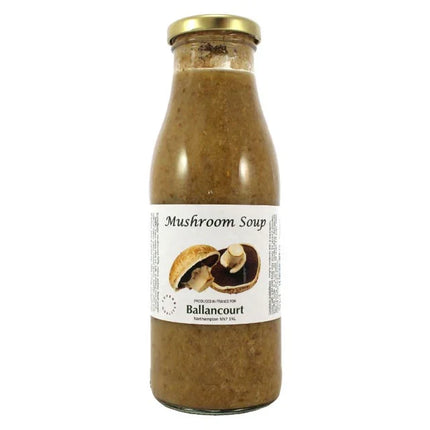 Ballancourt Mushroom Soup 500ml