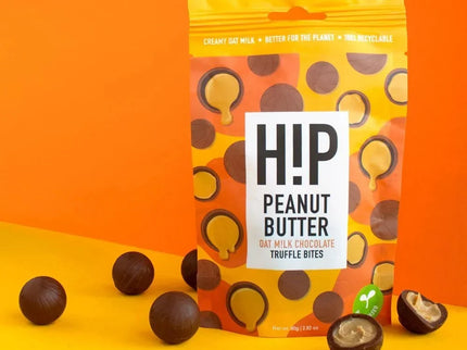Peanut Butter Chocolate Truffle Bites - Scottish Store & Deli