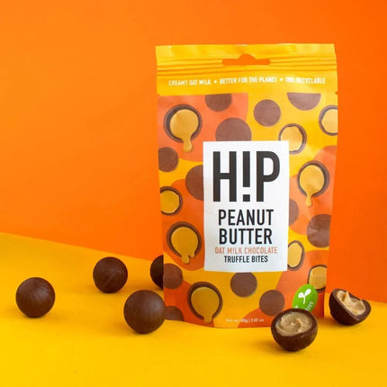 Peanut Butter Chocolate Truffle Bites - Scottish Store & Deli