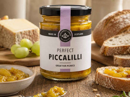 Perfect Picalilli Galloway Lodge