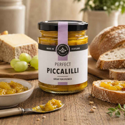 Perfect Picalilli Galloway Lodge