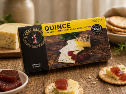 Quince for cheese Global Harvest