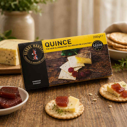Quince for cheese Global Harvest