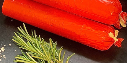 Jumbo Red Pudding (8x142g)